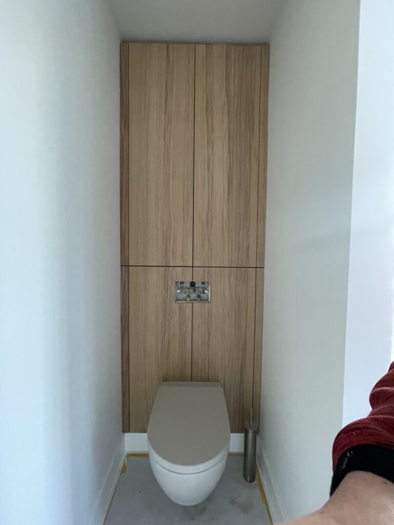 Badkamer
