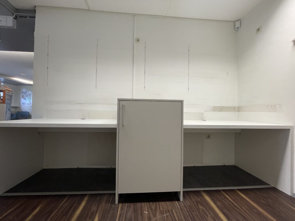 Thuiswerkplek