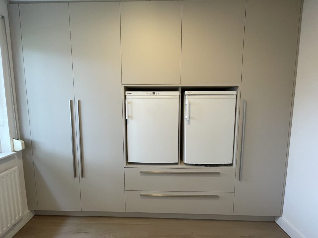 Wasmachinekast