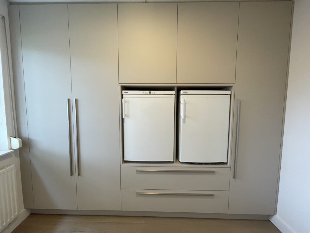 Wasmachinekast