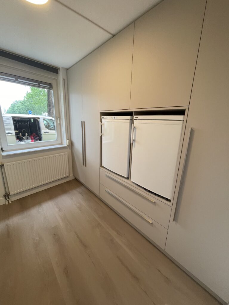 Wasmachinekast